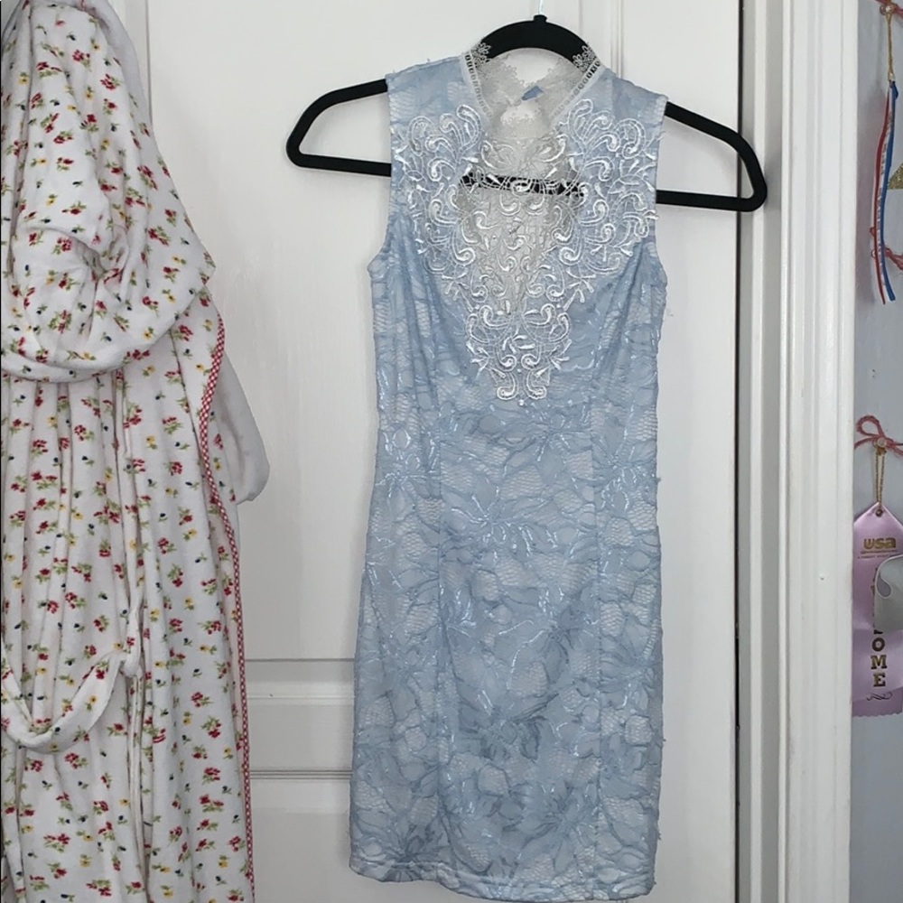 Homecoming dress